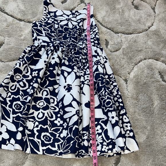 Kate Spade ♠️ Floral Tanner Dress Size 10 - Picture 15 of 16